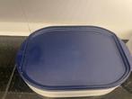 Tupperware vleeswaren/ kaas bakjes, Ophalen of Verzenden, Zo goed als nieuw, Bak of Kom