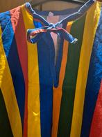 Gekleurde kiel - carnaval - maat L, Ophalen