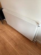 Sentimo - Radiatorbekleding - Wit - 65 cm x 135 cm x 10,5 cm, Doe-het-zelf en Verbouw, Verwarming en Radiatoren, Ophalen, 30 tot 80 cm