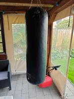 Bokszak OUTSHOCK 120 – 100 cm / 20 kg, Sport en Fitness, Ophalen, Zo goed als nieuw, Bokszak