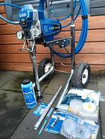 Graco 390 PC verfspuit airless - nette staat- weinig gebruik, Doe-het-zelf en Verbouw, Schildersmaterialen, Ophalen, Gebruikt