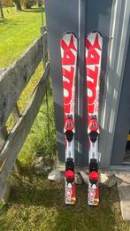 Atomic Carve Redster Piste Rocker 130 cm super staat, ., 100 tot 140 cm, Ophalen of Verzenden, Zo goed als nieuw