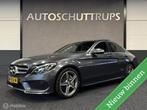 Mercedes C-klasse 220 CDI Prestige AMG / PANO / HUD / BURMES, Auto's, Automaat, Achterwielaandrijving, 4 cilinders, Bedrijf