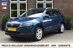 Skoda Karoq 1.0 TSI Business Ed. Plus Trekhaak | Panoramadak, Voorwielaandrijving, Stof, Gebruikt, Adaptive Cruise Control