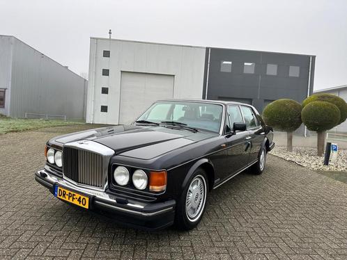 Bentley Mulsanne "S" 1992 Zeer Zeldzame Bentley, Auto's, Bentley, Bedrijf, Te koop, Mulsanne, Airconditioning, Alarm, Boordcomputer