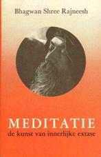 Bhagwan Shree Rajneesh Meditatie, Boeken, Ophalen of Verzenden, Meditatie of Yoga, Instructieboek
