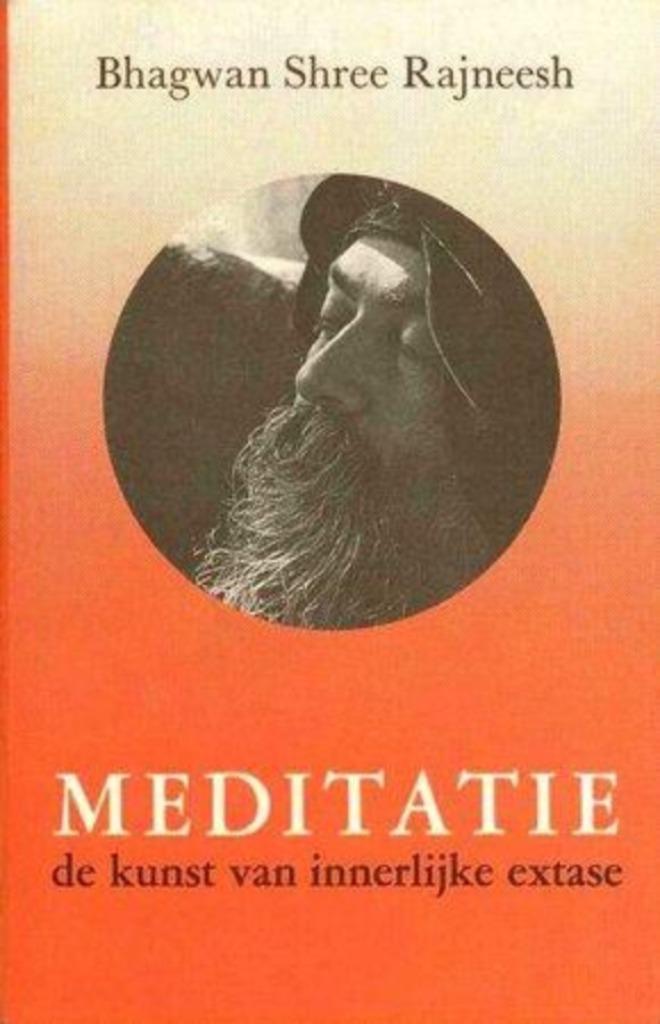 Bhagwan Shree Rajneesh Meditatie, Boeken, Esoterie en Spiritualiteit, Instructieboek, Meditatie of Yoga, Ophalen of Verzenden