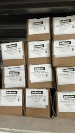 Houtschroef 8x275mm 50st in doos, Doe-het-zelf en Verbouw, IJzerwaren en Bevestigingsmiddelen, Ophalen of Verzenden, Nieuw