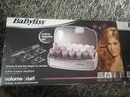 Babyliss complete krulset, Ophalen of Verzenden, Zo goed als nieuw, Overige typen