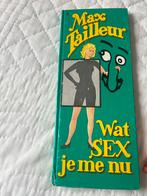 Max Tailleur - 3 Boekjes, Boeken, Ophalen of Verzenden, Gelezen, Moppen