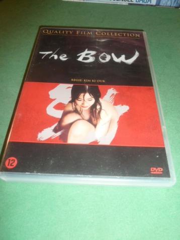 The bow Kim Ki-Duk dvd beschikbaar voor biedingen