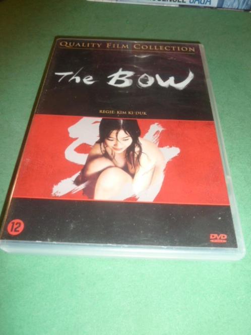The bow Kim Ki-Duk dvd, Cd's en Dvd's, Dvd's | Filmhuis, Zo goed als nieuw, Azië, Ophalen of Verzenden