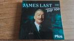 Cd James Last  -  Top 100 (5 cd's), Cd's en Dvd's, Cd's | Pop, Ophalen of Verzenden, Zo goed als nieuw