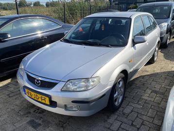 Mazda 323 Fastbreak 1.6i Touring, AIRCO, 150.455 KM NAP, 2E  beschikbaar voor biedingen
