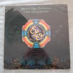 Electric Light orchestra a new world record lp, Ophalen of Verzenden, Gebruikt, 12 inch, Poprock