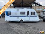 Knaus Sport Silver Selection 500 KD 2021 Airco,Mover,Unico!!, Schokbreker, Bedrijf, Treinzit, Overige typen