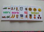 knuffels, bijtring, prentenboekjes, Ophalen of Verzenden, Nieuw