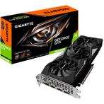 Gigabyte RGB 1660 super tripple fan 6gb, Computers en Software, Videokaarten, Ophalen of Verzenden, Zo goed als nieuw