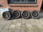 winterbanden Ford Galaxy/S-Max, Ophalen, 16 inch, Banden en Velgen, Winterbanden