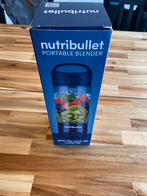 Nutribullet Protable Blender, Witgoed en Apparatuur, Blenders, Ophalen, Nieuw, Blender to go