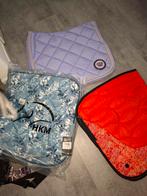 Nieuwe dekjes dressuur maat full, Dieren en Toebehoren, Ophalen of Verzenden, Nieuw