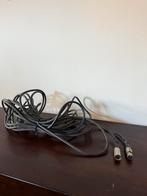 XLR Kabel - 12 Meter, Ophalen of Verzenden, Gebruikt, Microfoon