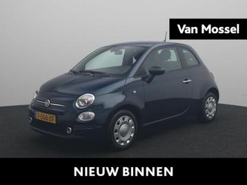Fiat 500 1.0 Hybrid beschikbaar voor biedingen