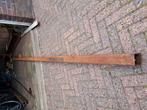 Koker 60x80x4, Doe-het-zelf en Verbouw, Metalen, Ophalen, Zo goed als nieuw, IJzer