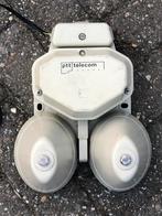 Mechanische Buitenbel telefoonbel ptt, Ophalen of Verzenden, Zo goed als nieuw