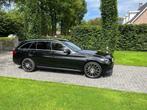 Mercedes-Benz C-Klasse C350 e Plug-in Hybrid 279pk 7G-TRONIC, Auto's, Zwart, 1740 kg, 211 pk, Parkeercamera