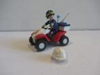 Playmobil brandweer Quad, Ophalen of Verzenden, Gebruikt, Los playmobil