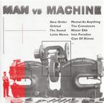 Man vs. Machine (2xCD), Ophalen of Verzenden, Zo goed als nieuw, Progressive