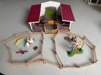 Schleich horse club manege, Ophalen, Zo goed als nieuw