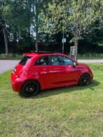 Fiat 500 1.4 16V 120KW Abarth 595 2022 Rood, Parkeersensor, 4 cilinders, 4 stoelen, 163 pk