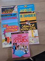 7 strips van de familie doorzon., Gelezen, Ophalen of Verzenden, Meerdere stripboeken