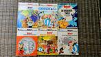 Stripboeken Asterix de Galliër, Meerdere stripboeken, Ophalen of Verzenden, Gelezen, Asterix