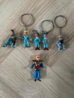 THUNDERBIRDS (ARE GO) SLEUTELHANGERS EN POPPETJE, Verzamelen, Sleutelhangers, Gebruikt, Ophalen of Verzenden