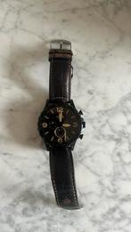 FOSSIL HORLOGE!, Sieraden, Tassen en Uiterlijk, Horloges | Heren, Overige merken, Staal, Polshorloge, Ophalen of Verzenden