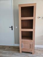Teakhouten Goossens kast - 190x60x45, Huis en Inrichting, Kasten | Boekenkasten, Ophalen, Teakhout, 50 tot 100 cm, Tijdloos