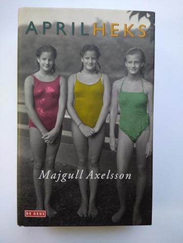 April Heks, Majgull Axelson beschikbaar voor biedingen
