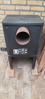 Scan Andersen Houtkachel, Ophalen, Zo goed als nieuw, Hout, Houtkachel