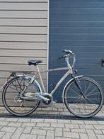 Gazelle fuente sportieve herenfiets 28 inch, Ophalen, 28 inch, Gebruikt, 57 tot 61 cm