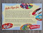 Flippo Beurs Folder, Ophalen of Verzenden, Losse flippo's