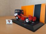 Daf 2600 1970 in rood wit en blauw van IXO Trucks 1:43, Overige merken, IXO trucks, Nieuw, Ophalen of Verzenden