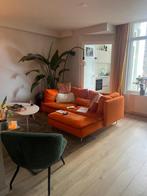 Oranje Hoekbank - Soderhamn, Huis en Inrichting, Banken | Bankstellen, Ophalen, 250 tot 300 cm, 100 tot 125 cm, Hoekbank