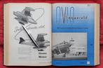 Avia Vliegwereld (1952, jaargang 1): compleet (26 nrs), 1940 tot 1960, Tijdschrift, Verzenden