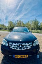 Mercedes-Benz M-Klasse 3.5 Ml350 4MATIC AUT 2007 Zwart, Automaat, Zwart, Zwart, Origineel Nederlands