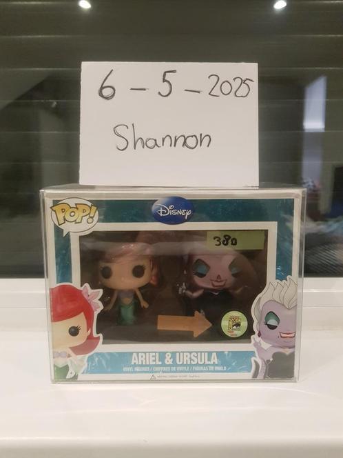 Funko pop, Verzamelen, Disney, Zo goed als nieuw, Beeldje of Figuurtje, Overige figuren, Ophalen