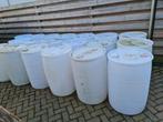 kunststof tonnen 208 liter, Tuin en Terras, Kunststof, Gebruikt, Ophalen of Verzenden, 150 liter of meer