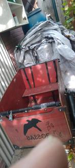 Te koop, Fietsen en Brommers, Fietsen | Bakfietsen, Ophalen of Verzenden, Gebruikt, 1 kind